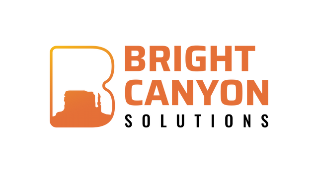 Bright Canyon Solutions logo